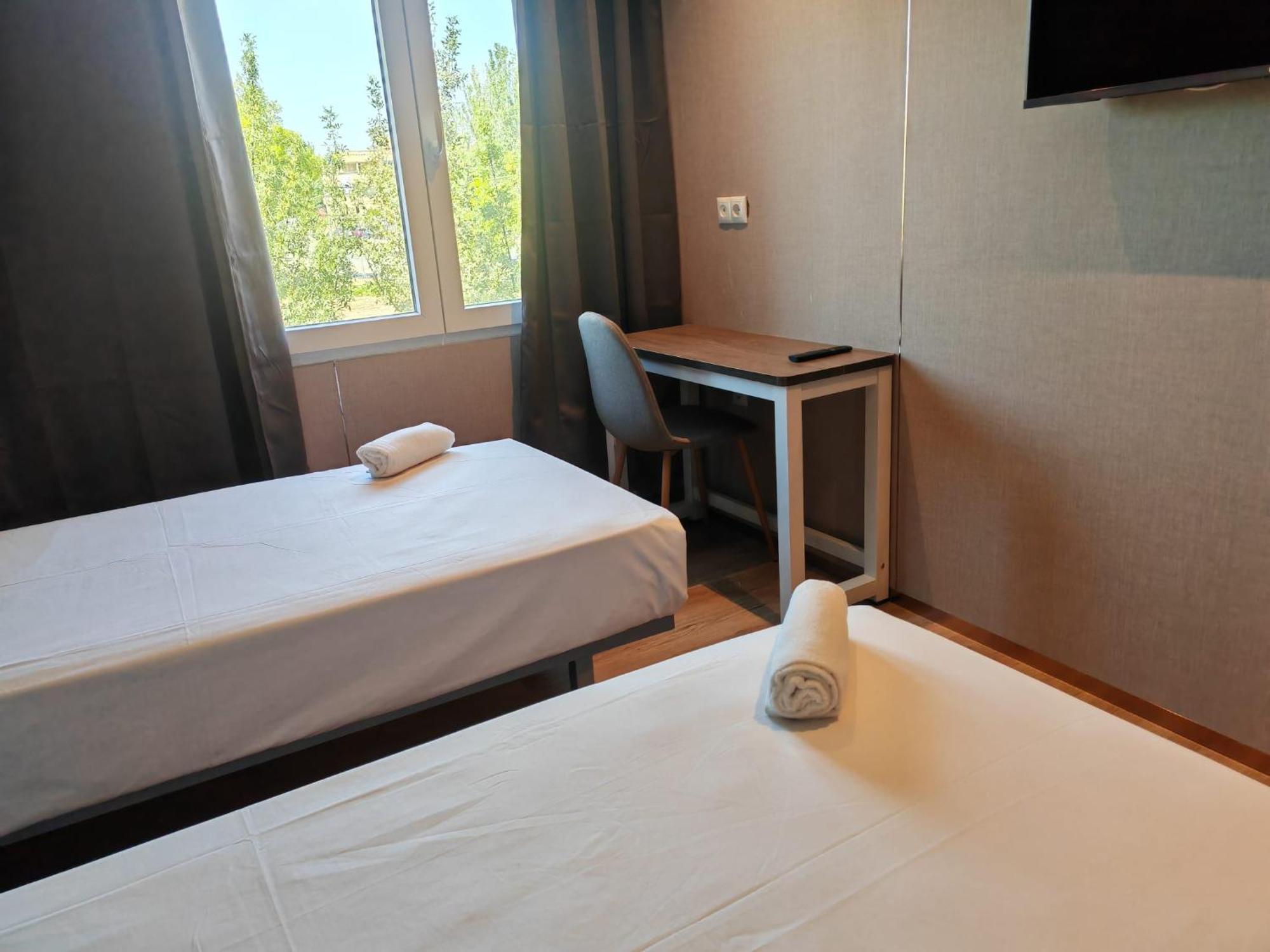 Hotel Golden Alcorcón Zewnętrze zdjęcie