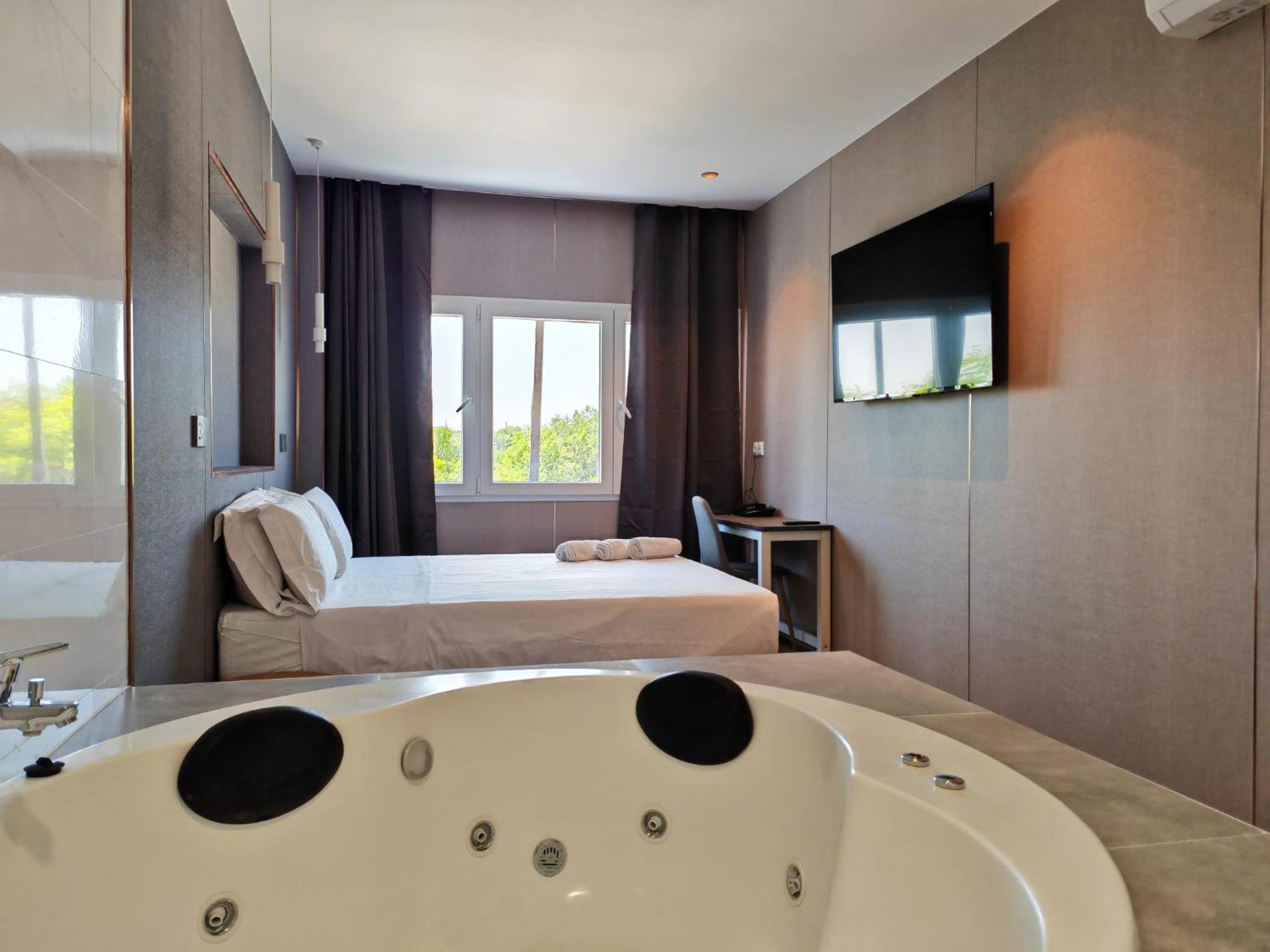 Hotel Golden Alcorcón Zewnętrze zdjęcie