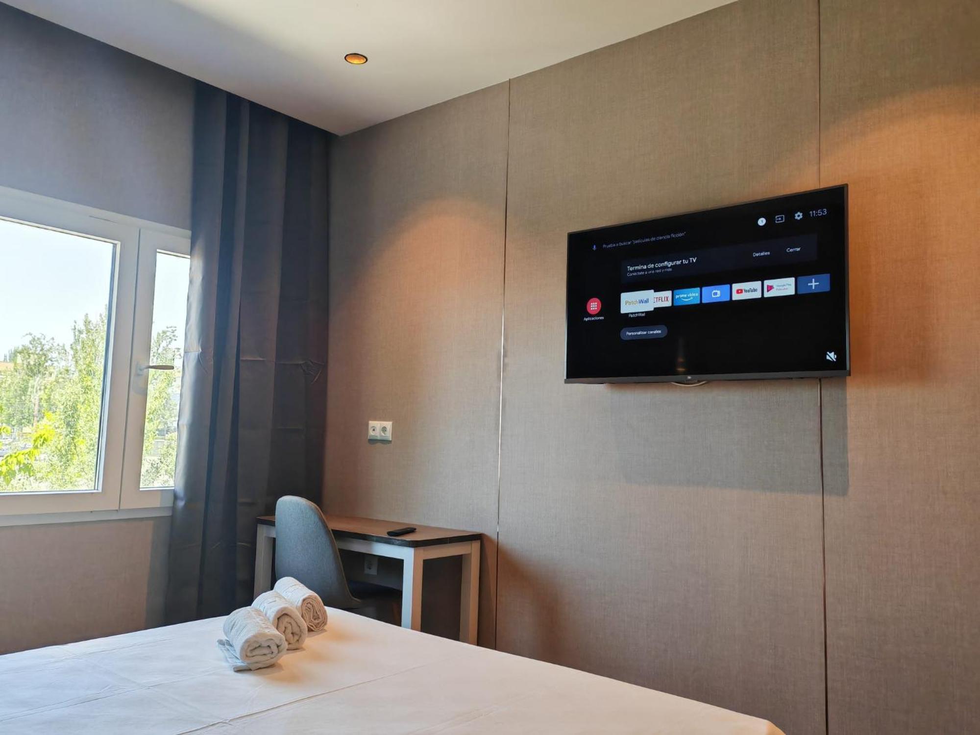 Hotel Golden Alcorcón Zewnętrze zdjęcie