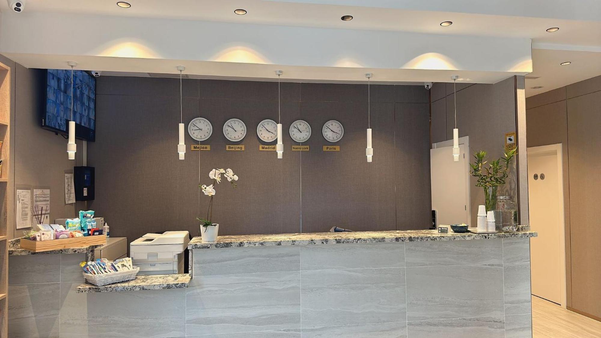 Hotel Golden Alcorcón Zewnętrze zdjęcie